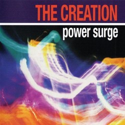 Creation, The - Power Surge (Clear Vinyl)