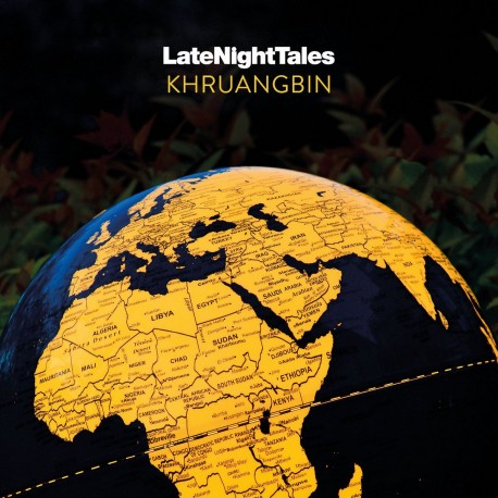 Various - LateNightTales: Khruangbin