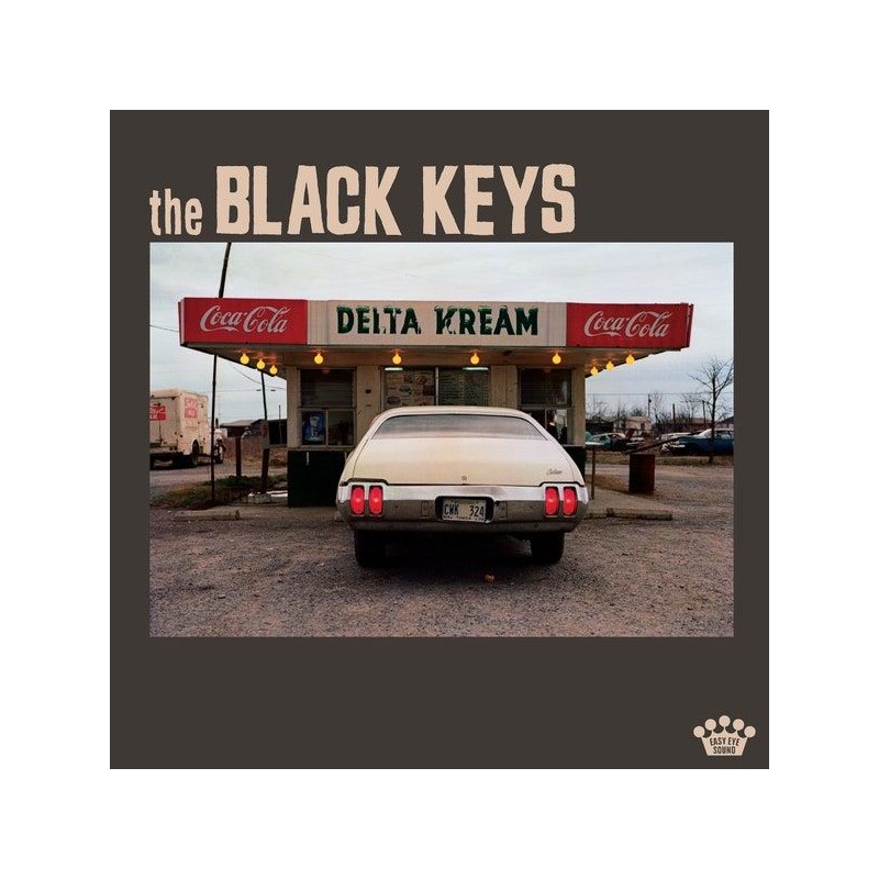 The Black Keys - Delta Kream - Thornbury Records