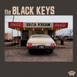 Black Keys, The - Delta Kream (LTD Smokey Vinyl)