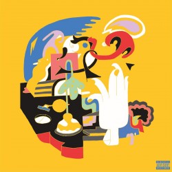 Mac Miller - Faces (3LP Yellow Vinyl)