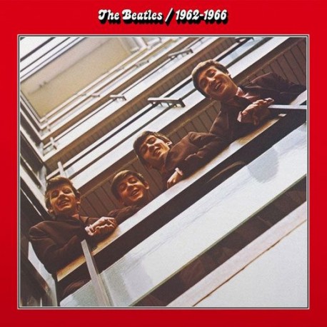 Beatles, The - The Beatles 1962 - 1966