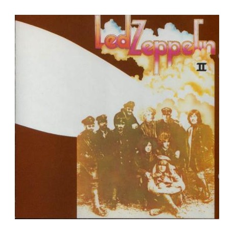 Led Zeppelin - Ii