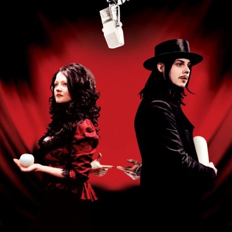 White Stripes, The - Get Behind Me Satan