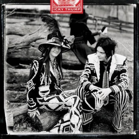 White Stripes, The - Icky Thump