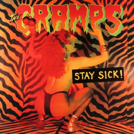 Cramps, The - Stay Sick