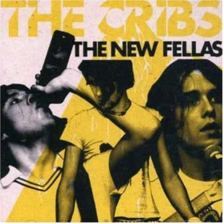 Cribs, The - The New Fellas (Yellow Vinyl)