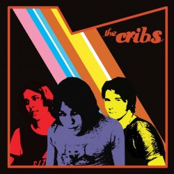 Cribs, The - S/T (Pink Vinyl)