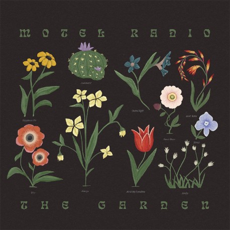 Motel Radio - The Garden