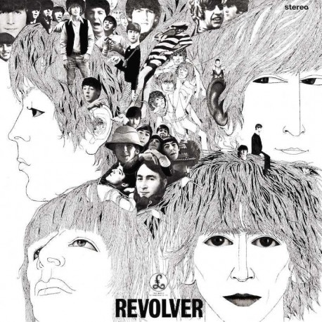 Beatles, The - Revolver (2022 Anniversary Edition)