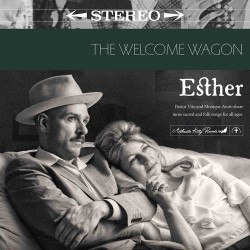 Welcome Wagon, The - Esther (Pink Vinyl)