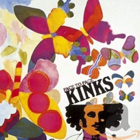 Kinks, The - Face To Face