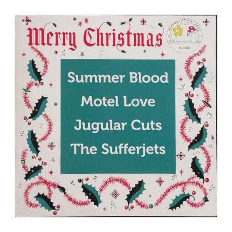 Various - Buttercup Records Xmas Comp 2015