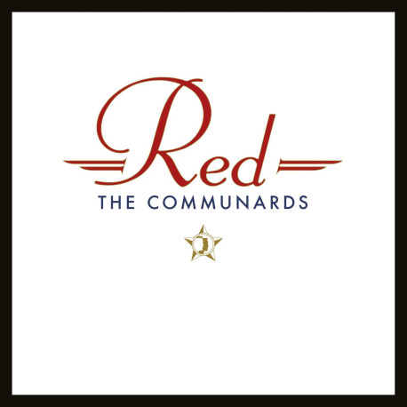 Communards, The - Red (35th Ann Red / White Vinyl)