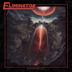 Eliminator - Ancient Light (Red Vinyl)