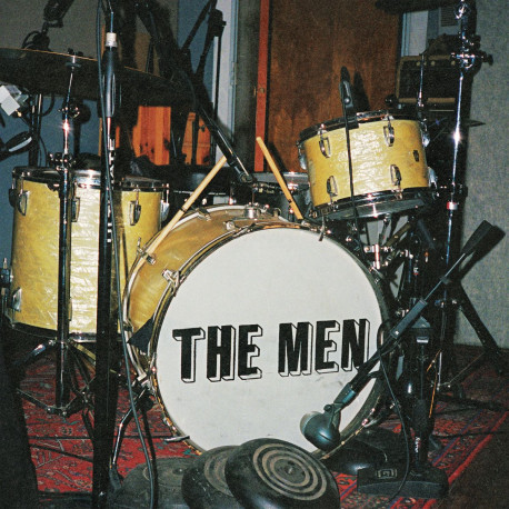 Men, The - New York City (White Vinyl)