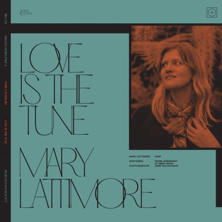 Bill Fay & Mary Lattimore - Love Is The Tune (7" Vinyl)