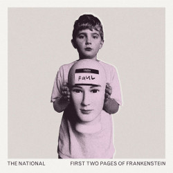 National, The - First Two Pages of Frankenstein