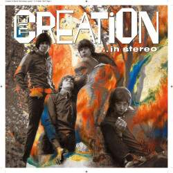 Creation, The - In Stereo (Clear Vinyl)