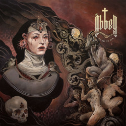 Abbey, The - Word Of Sin (Clear Vinyl)