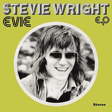 Stevie Wright - Evie E.P (White Vinyl)