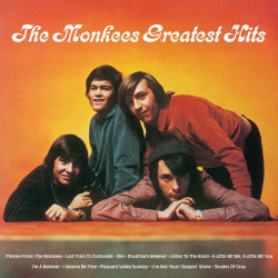 Monkees, The - Greatest Hits (Yellow Vinyl)