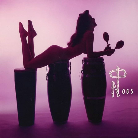 Various - Technicolor Paradise: Rhum Rhapsodies & Other Exotic Delights (Green Vinyl)