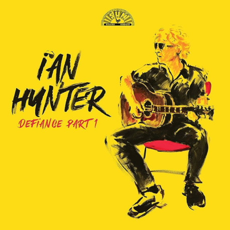 Ian Hunter - Defiance Part 1