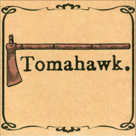 Tomahawk - S/T