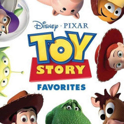 Various - Toy Story Favorites Soundtrack