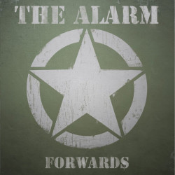 Alarm, The - Forwards (White Vinyl)