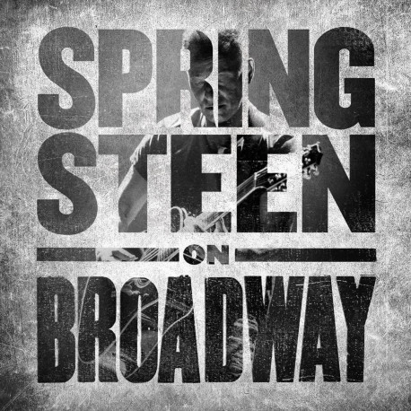 Bruce Springsteen - Springsteen On Broadway