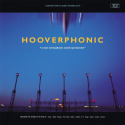 Hooverphonic - A New Stereophonic Sound Spectacular: 25th Ann Edition (Transparent Blue Vinyl)