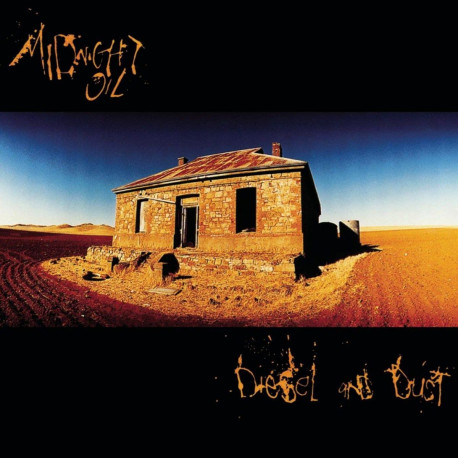 Midnight Oil - Diesel And Dust