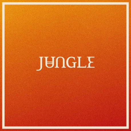 Jungle - Volcano (Splatter / Orange Vinyl)
