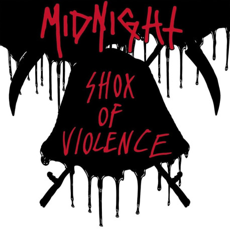 Midnight - Shox Of Violence (Smoke Vinyl)