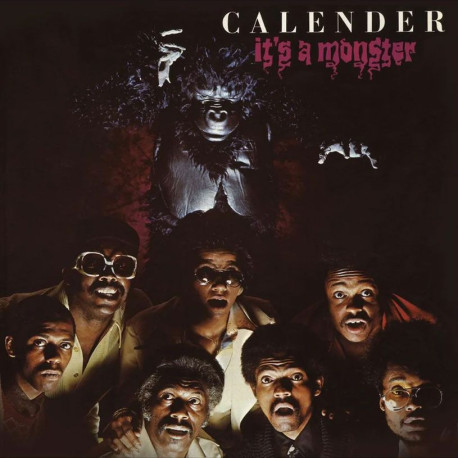 Calender - It's A Monster