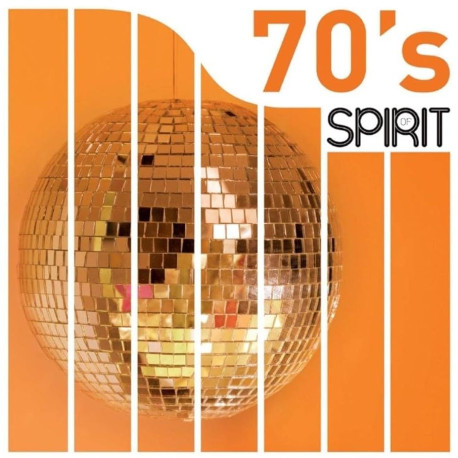 Various - Spirit Of 70's