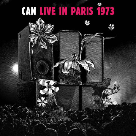 CAN - Live In Paris 1973