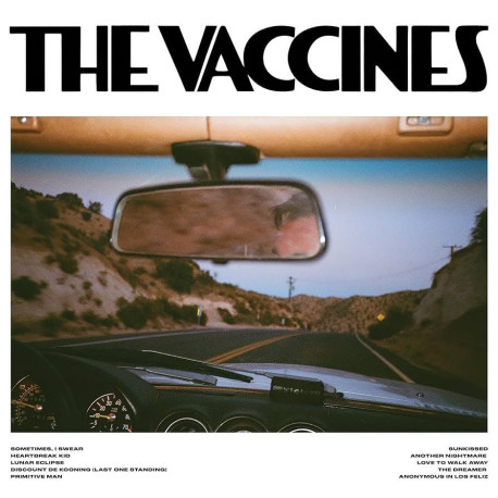 Vaccines, The - Pick-Up Full Of Pink Carnations (Pink Vinyl)