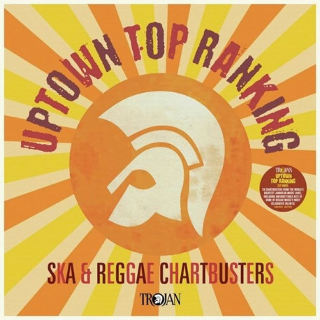 Various - Uptown Top Ranking: Trojan Ska & Reggae Chartbuster