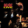 AC/DC - Live (Gold Vinyl)