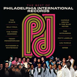 Various - The Best Of Philadelphia International Records