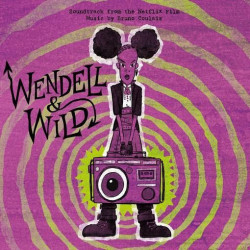 Various - Wendell & Wild Soundtrack (Demon Swirl Vinyl)