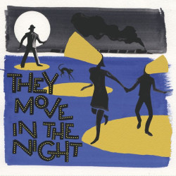 Various - They Move In The Night (Opaque Purple Vinyl)