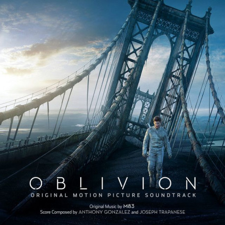 M83 - Oblivion Soundtrack (Eco Vinyl)