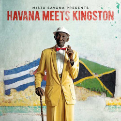 Mista Savona / Various - Havana Meets Kingston