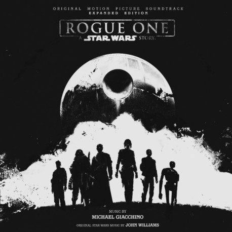 Michael Giacchino / John Williams - Rogue One: A Star Wars Story Expanded Soundtracck