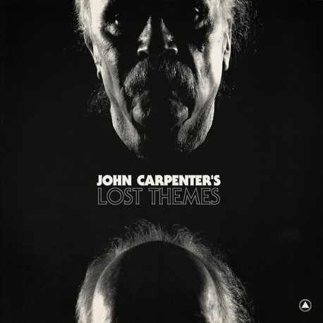 Carpenter, John - Lost Themes (Black In Clear Vinyl)