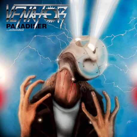 Venator - Paradiser... Extended